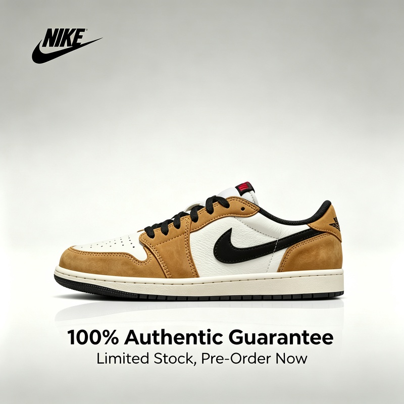 Women'S Shoes Nike Jordan - Nike Authentic Jordan Air 1 Low