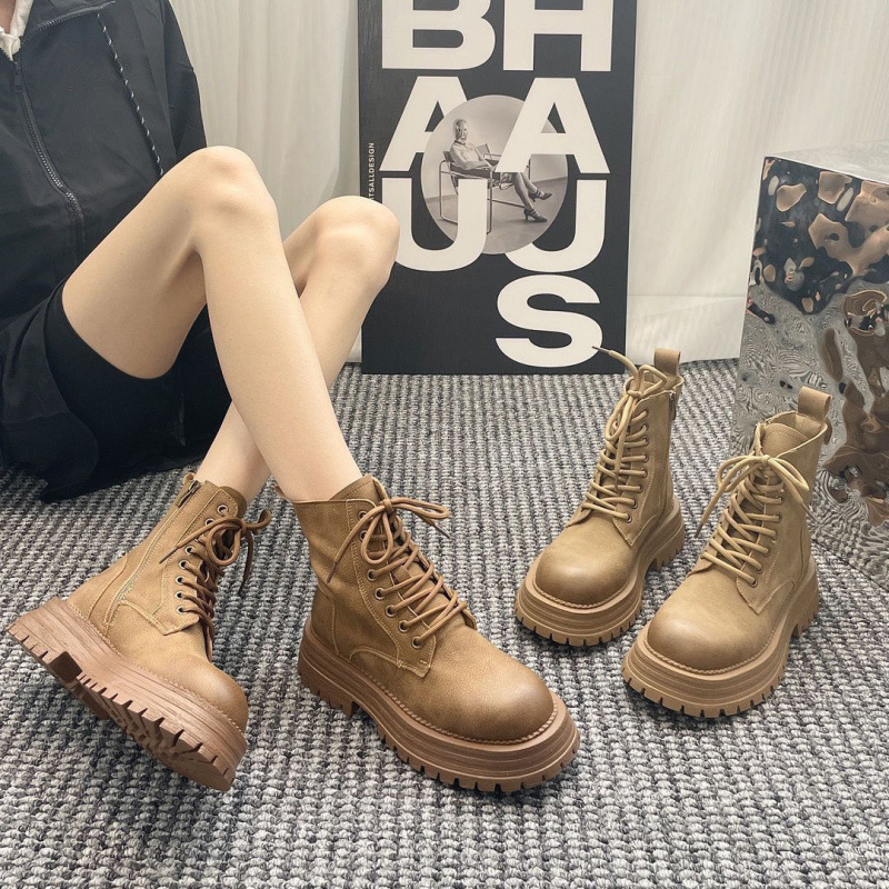 Sock Boot Women - Krótkie botki damskie jesień/zima 2026 jesień/zima