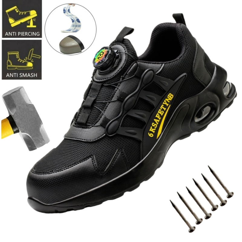 Buty ochronne z obrotowym zapi – Women Shoes Tennis recenzja i cena