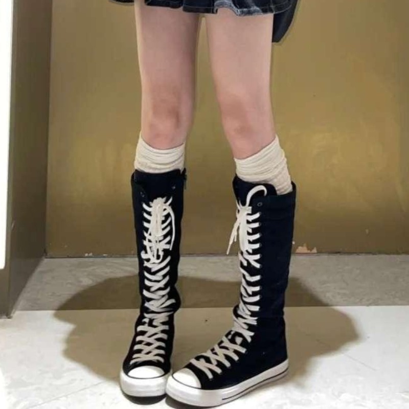 Nowe damskie buty typu high to – Knee High Boots Women recenzja i cena