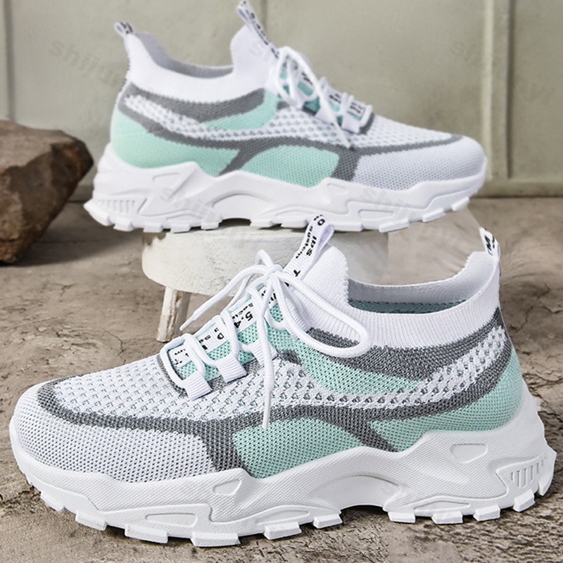 Damskie sneakersy, duże rozmia – Women Shoes Tennis recenzja i cena
