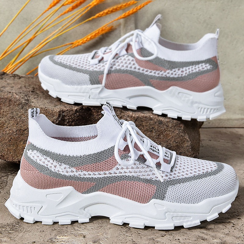 Damskie sneakersy, duże rozmia – Women Shoes Tennis recenzja i cena