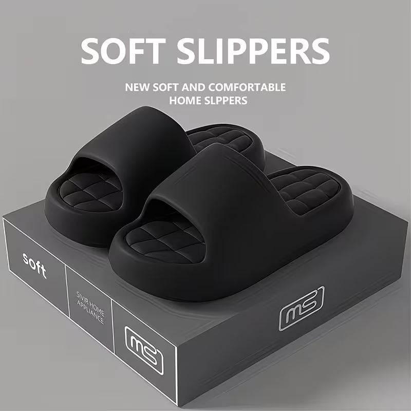Unisexowe klapki na grubej pla – Mule Slip On recenzja i cena