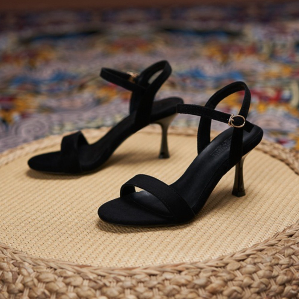 Sandały damskie na wysokim obc – Women'S Shoes Quality recenzja i cena