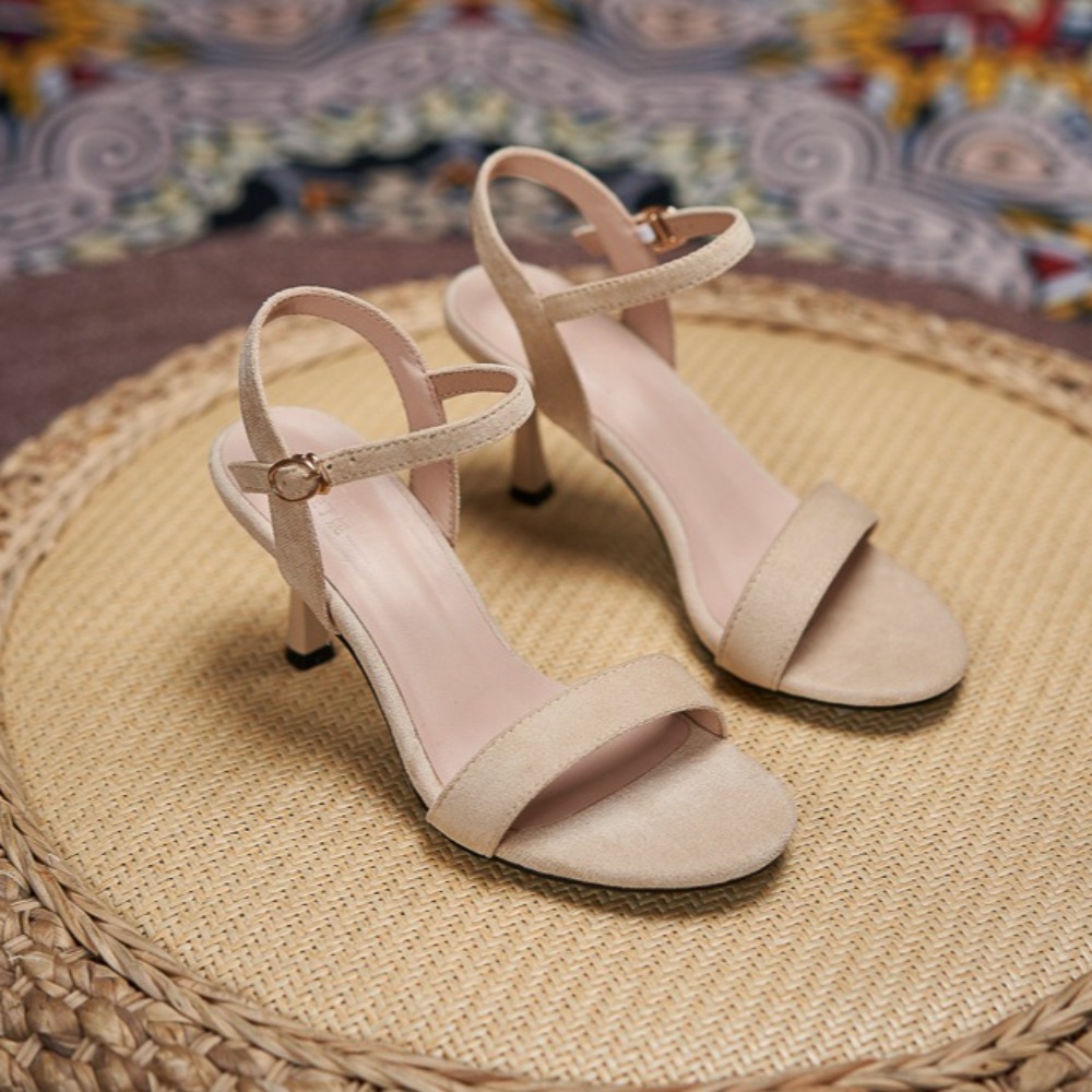 Sandały damskie na wysokim obc – Women'S Shoes Quality recenzja i cena