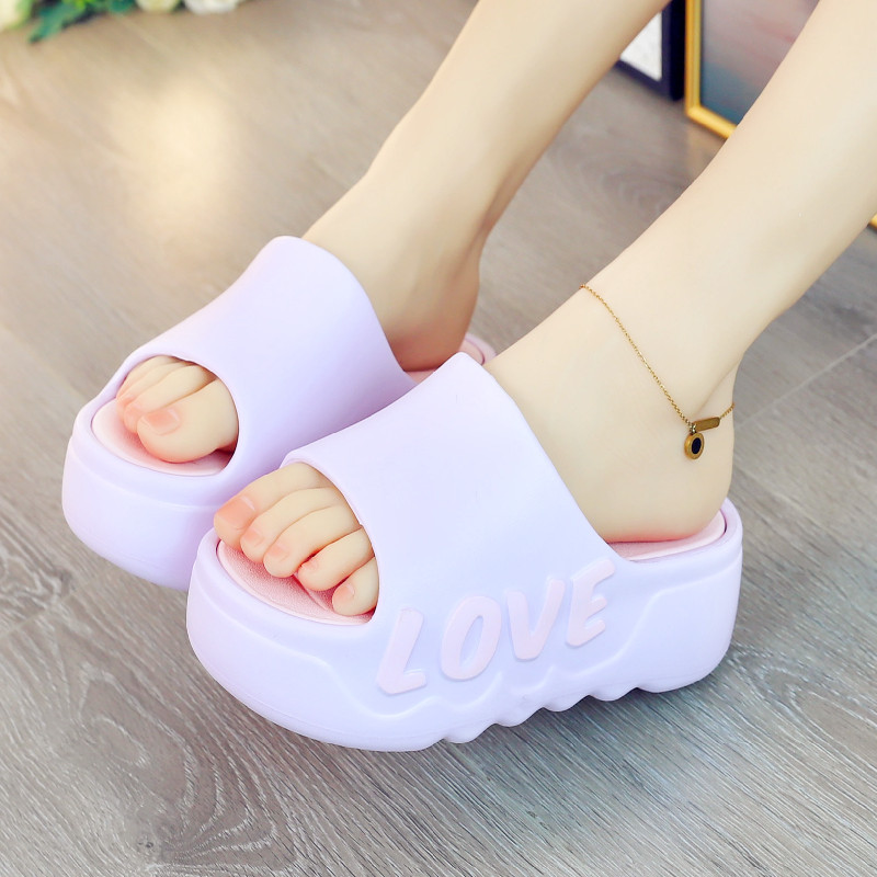 Wysokie obcasy 6cm Platforma K – Mule Slip On recenzja i cena
