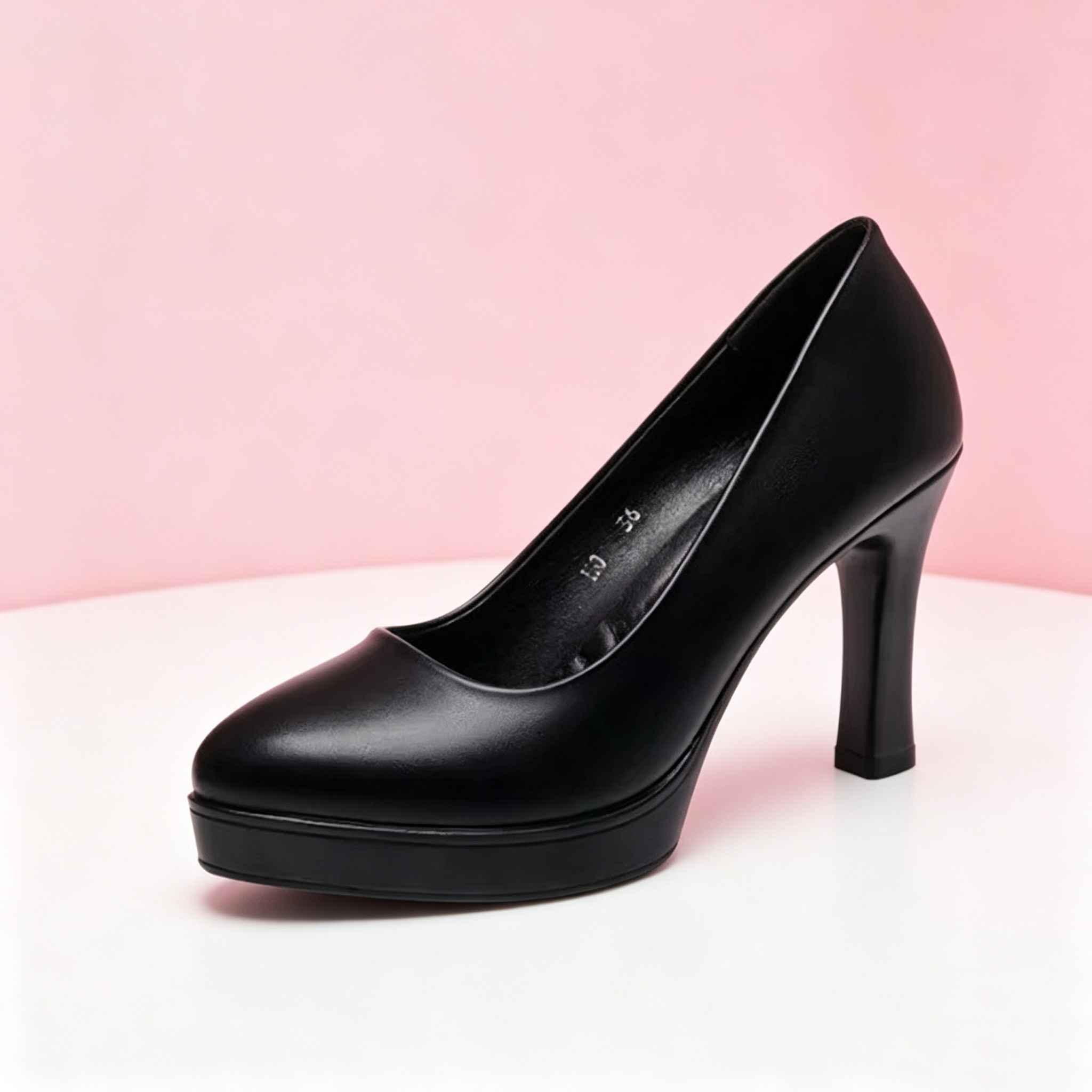 Szpilki damskie 6,5 cm 8,5 cm, – Court Heel Pointed recenzja i cena