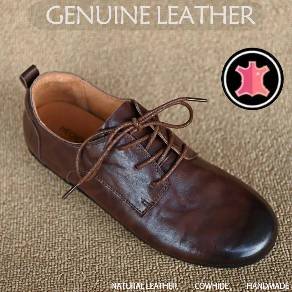 Damskie sznurowane baleriny ok – Oxford Lace Up Women recenzja i cena