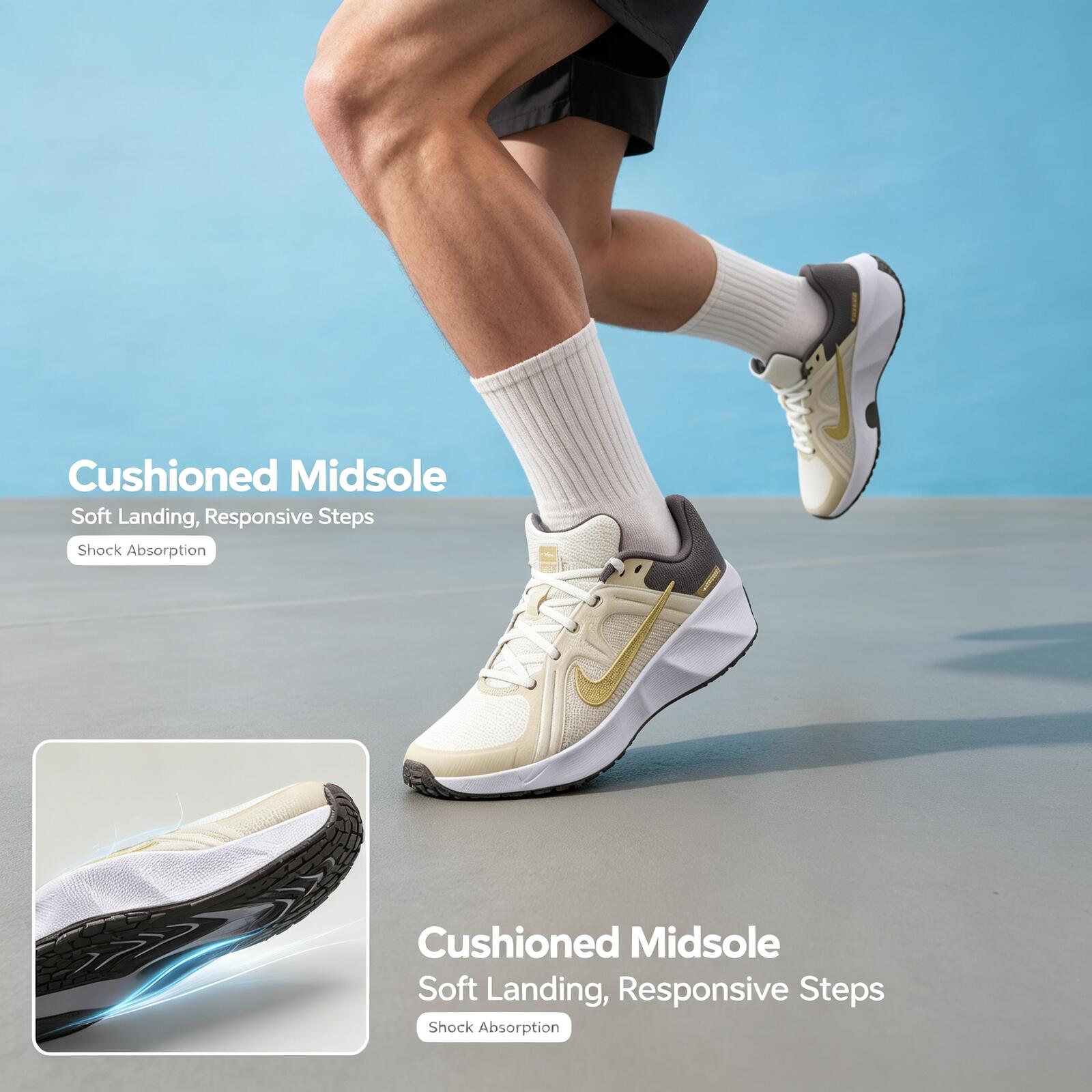 Męskie buty treningowe Nike, b – Women Shoes Running Nike recenzja i cena