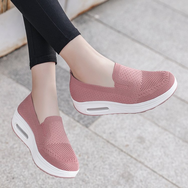 Damskie mokasyny tenisowe, ort – Women Shoes Tennis recenzja i cena