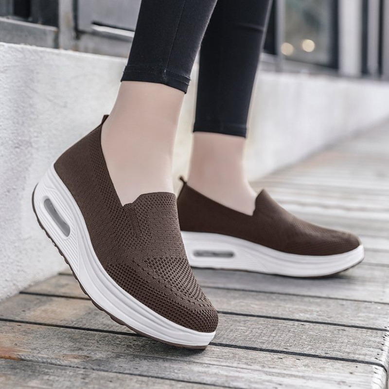 Damskie mokasyny tenisowe, ort – Women Shoes Tennis recenzja i cena
