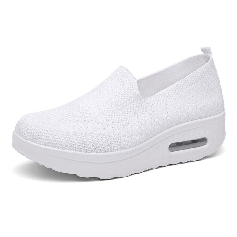 Damskie mokasyny tenisowe, ort – Women Shoes Tennis recenzja i cena