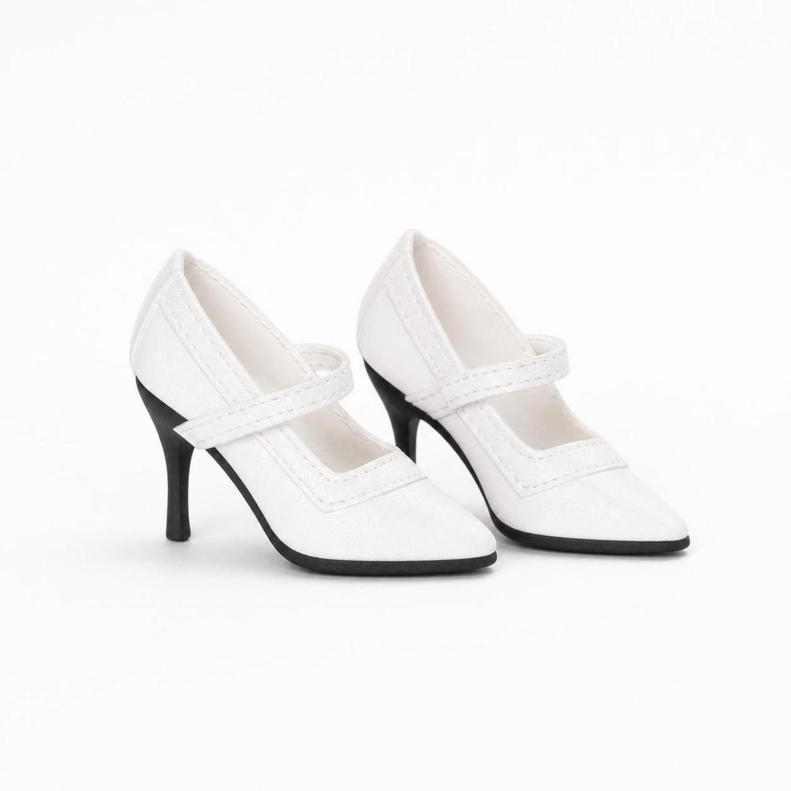 Miniaturowe buty na obcasie dl – Court Heel Pointed recenzja i cena