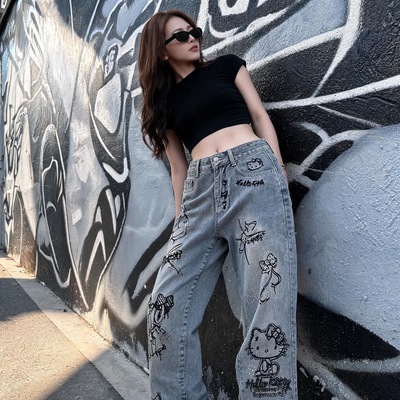 Urocze dżinsy damskie w stylu  – Women Shoes Xxl recenzja i cena
