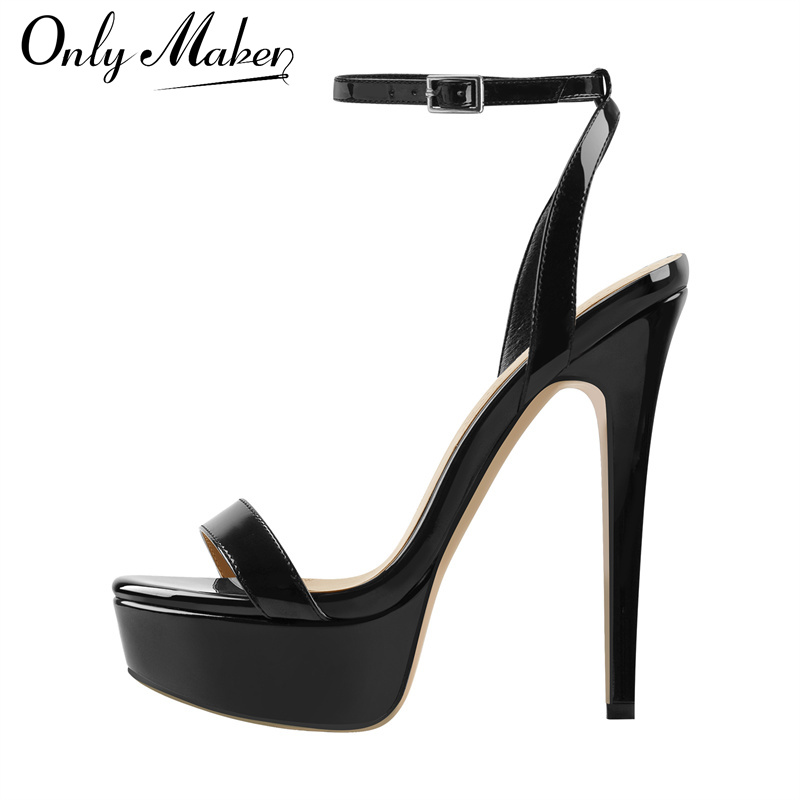 Onlymaker Damskie Sandały na P – Women'S Shoes Quality recenzja i cena