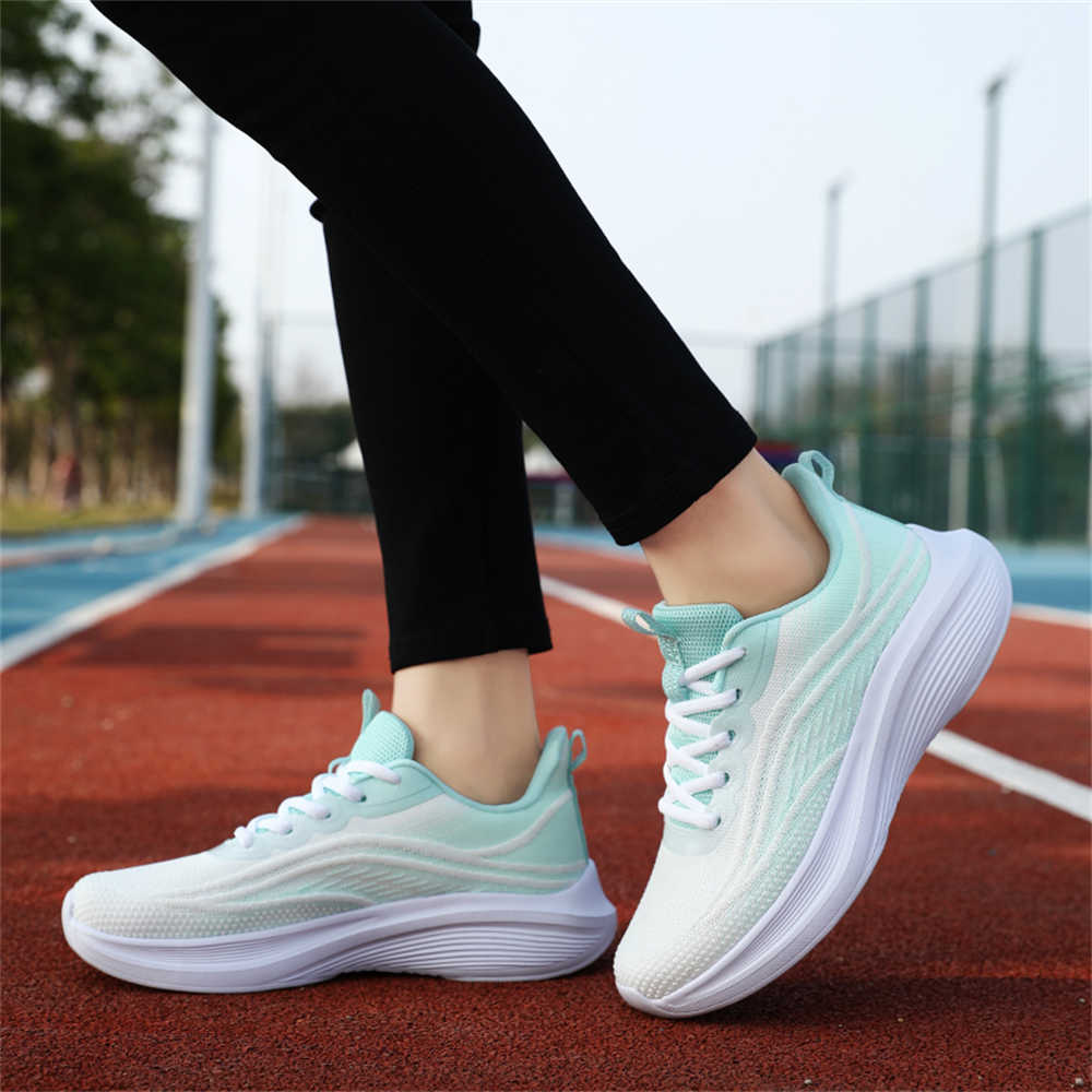 Platforma Duże Rozmiary Damski – Women Shoes Tennis recenzja i cena