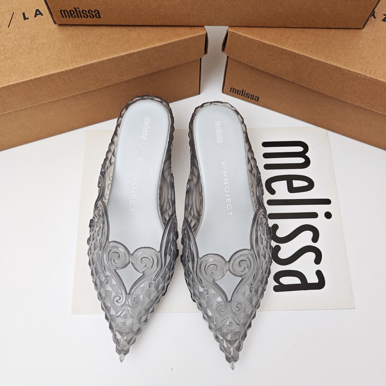 Mini Melissa Court Pointed Toe – Court Heel Pointed recenzja i cena
