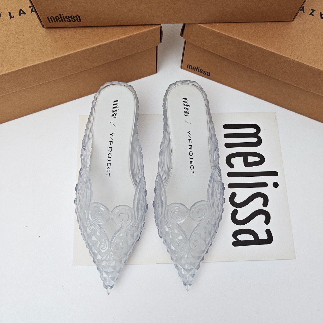 Mini Melissa Court Pointed Toe – Court Heel Pointed recenzja i cena