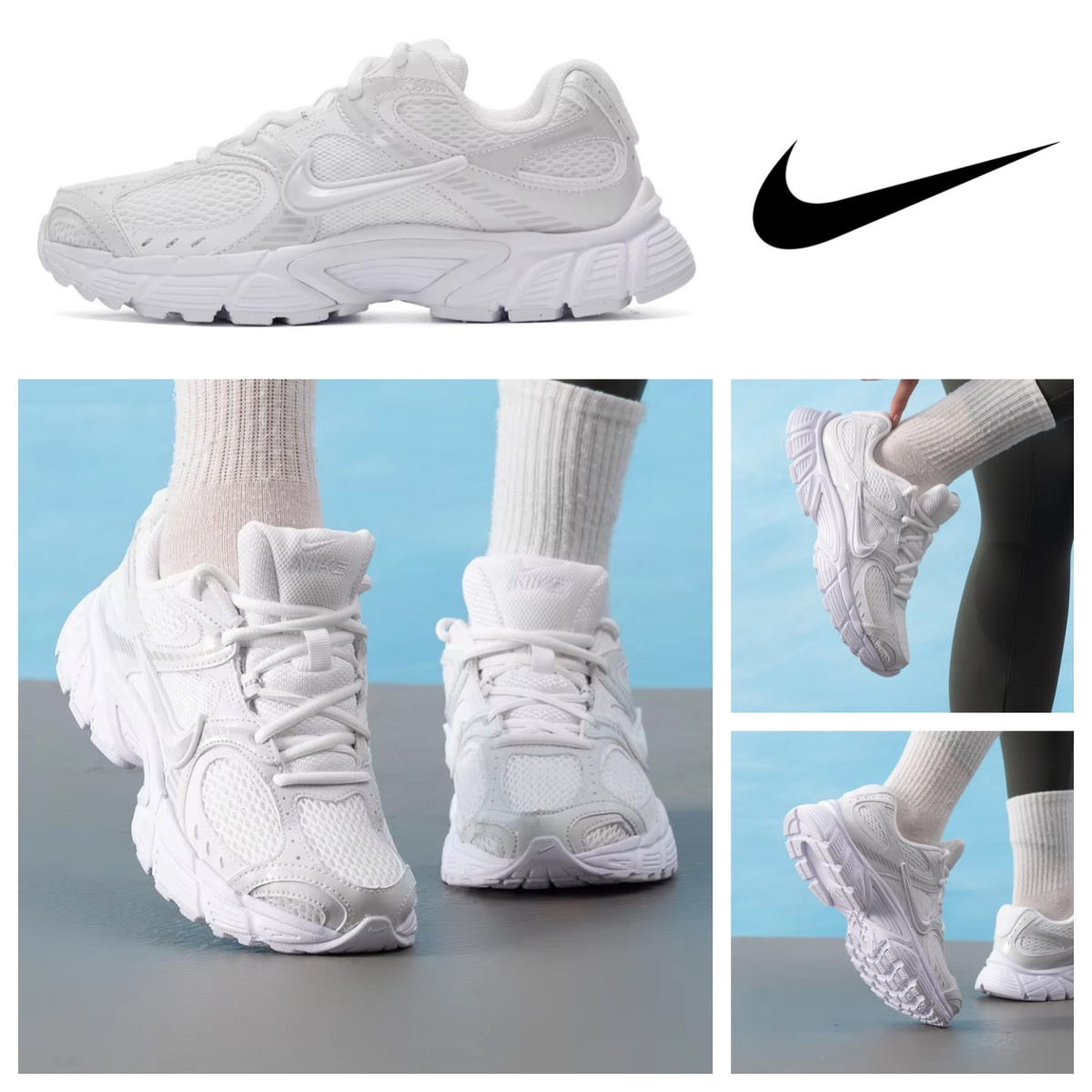 Nike W NIKE V5 RNR HQ7901-101  – Women Shoes Running Nike recenzja i cena