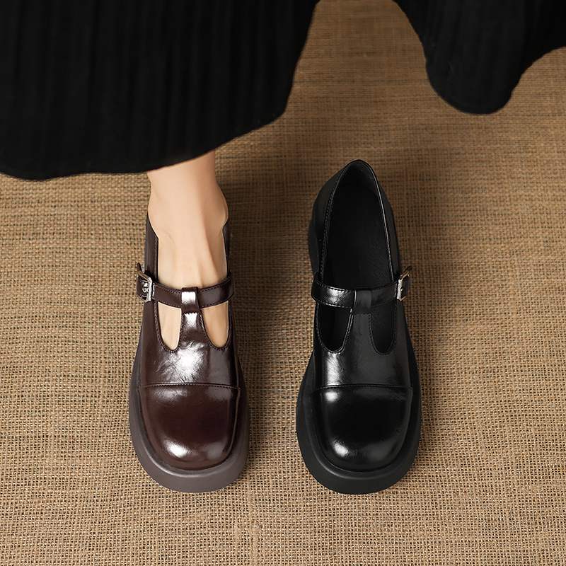 Krazing Pot Mikrofibra Okrągły – Oxford Lace Up Women recenzja i cena