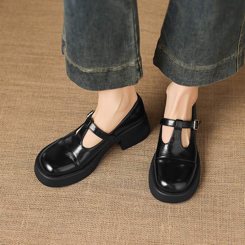 Krazing Pot Mikrofibra Okrągły – Oxford Lace Up Women recenzja i cena