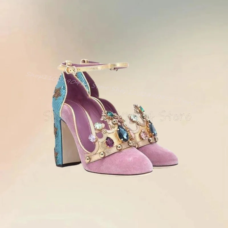 Szpilki damskie w stylu dworsk – Court Heel Pointed recenzja i cena