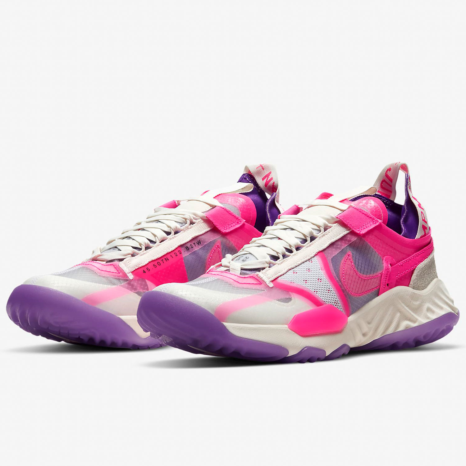 Oryginalne damskie lekkie i am – Women'S Shoes Nike Jordan recenzja i cena