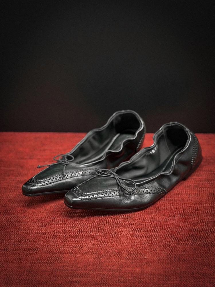 Klasyczne damskie czółenka z p – Women'S Shoes Quality recenzja i cena
