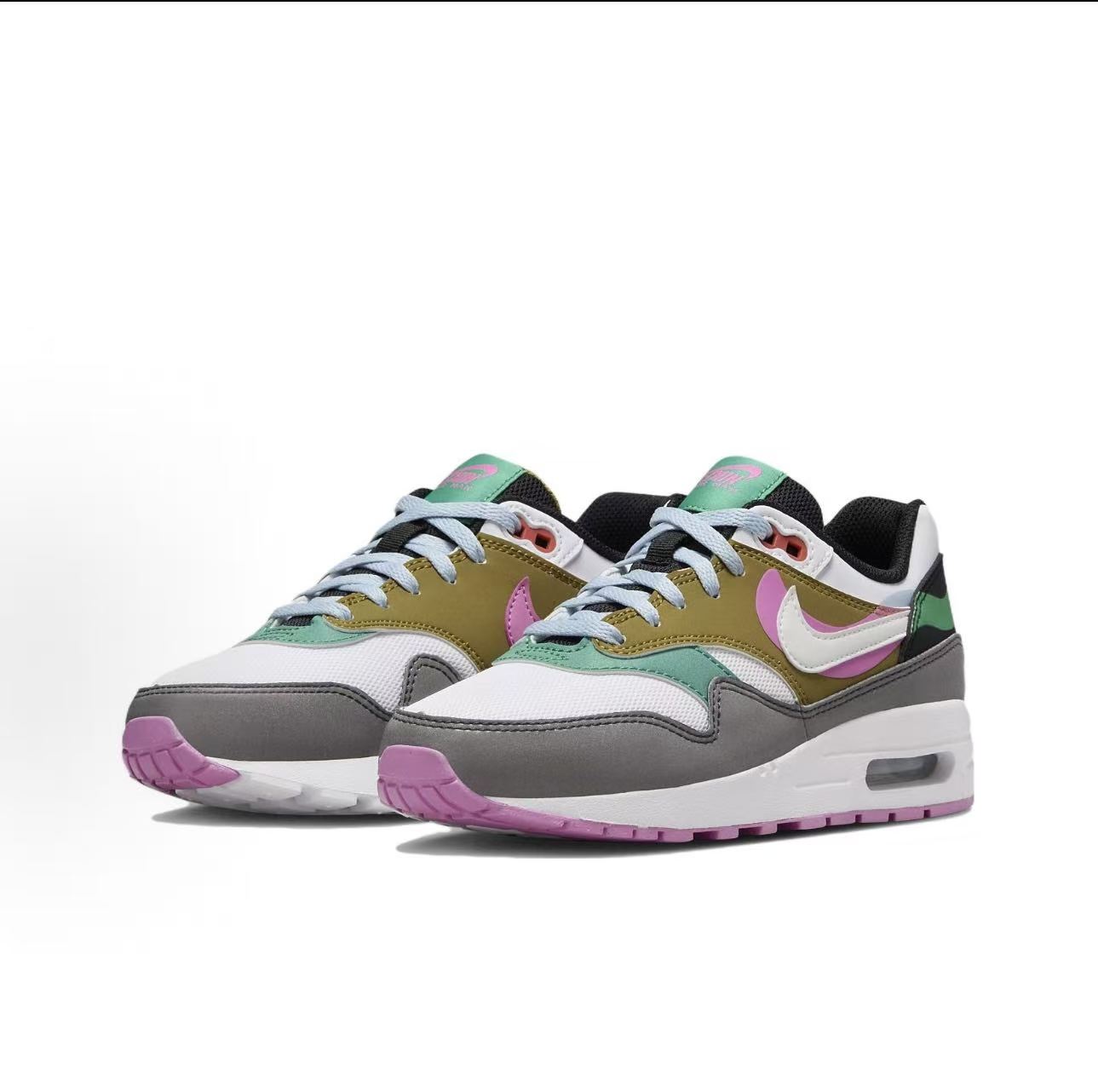 Nike Authentic Air Max 1 – wyg – Women Shoes Running Nike recenzja i cena
