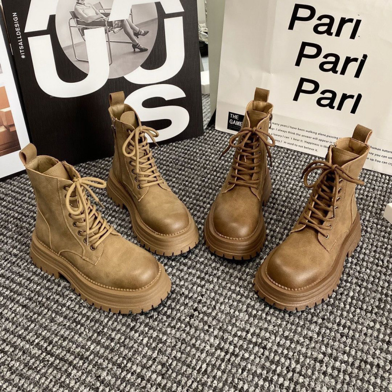 Krótkie botki damskie jesień/z – Sock Boot Women recenzja i cena