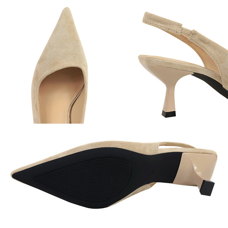Nowe francuskie czółenka damsk – Women'S Shoes Quality recenzja i cena