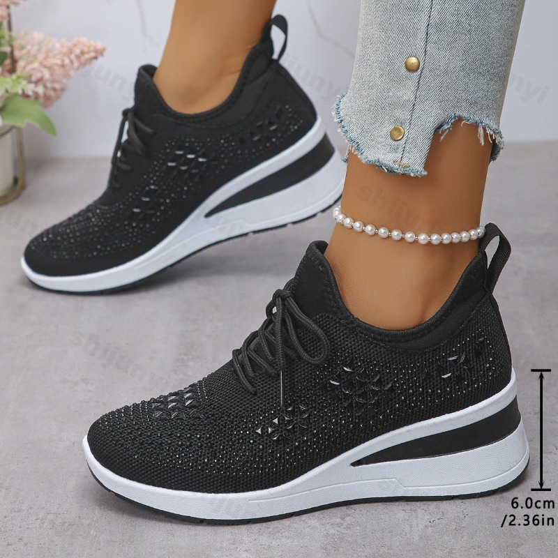 Damskie sneakersy 2026 z siate – Women Shoes Tennis recenzja i cena