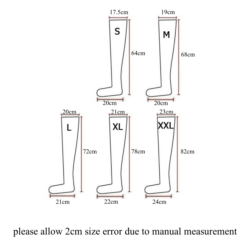 Pończochy za kolano XXL Plus S – Women Shoes Xxl recenzja i cena