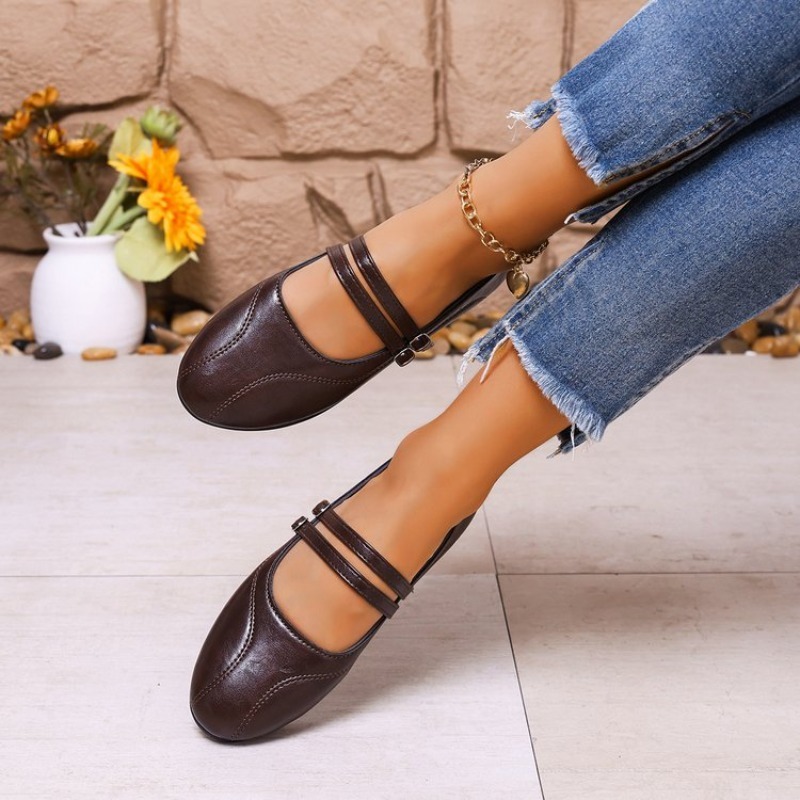 Damskie buty na płaskiej podes – Women'S Shoes Clogs recenzja i cena