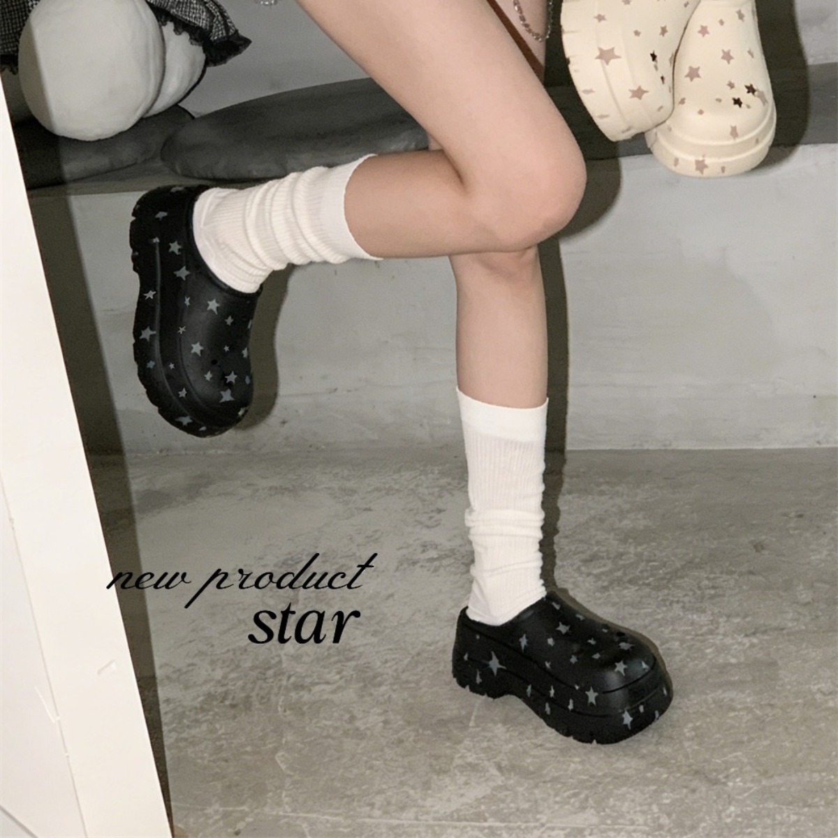 Letnie, modne klapki na platfo – Women'S Shoes Clogs recenzja i cena
