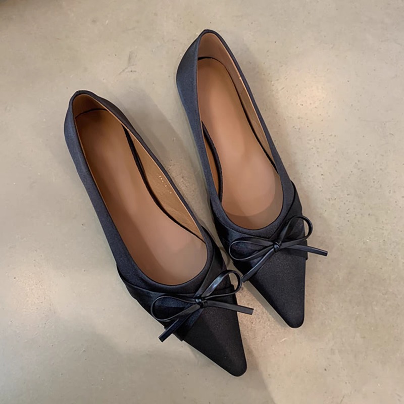 Letnie, modne, szyfonowe, słod – Mule Slip On recenzja i cena