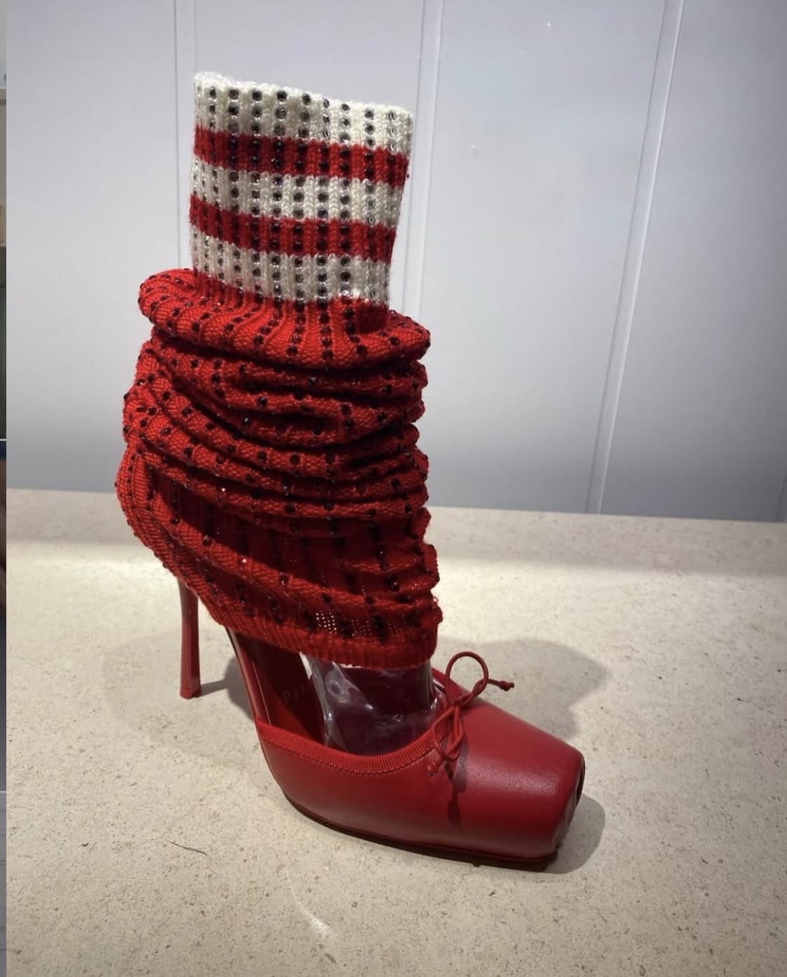 Sandały damskie za kolano z kw – Knee High Boots Women recenzja i cena